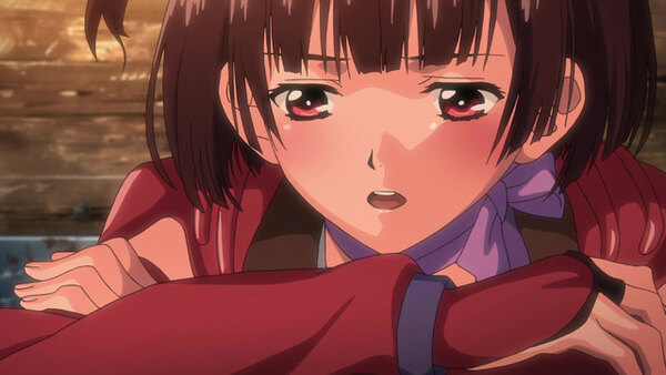 Assistir Koutetsujou no Kabaneri Episodio 5 Online