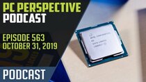 PC Perspective Podcast - Episode 563 - PC Perspective Podcast #563 – i9-9900KS, GTX 1660 SUPER, AMD...
