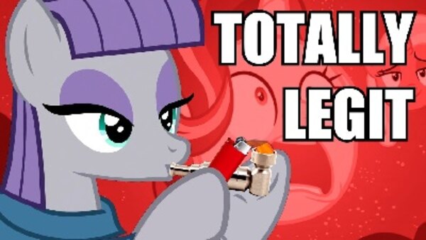 My Little Pony: Totally Legit Recap - S03E17 - 