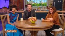 Rachael Ray - Episode 40 - Edward Norton and His Co-Star, Gugu Mbatha-Raw, Are at the Kitchen...