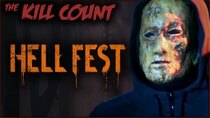 Dead Meat's Kill Count - Episode 61 - Hell Fest (2018) KILL COUNT