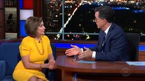 The Late Show with Stephen Colbert - Episode 35 - Nancy Pelosi