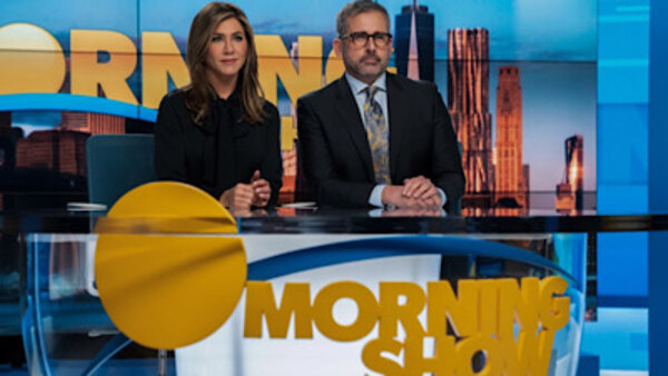The Morning Show - S01E01 - In the Dark Night of the Soul It's Always 3:30 in the Morning