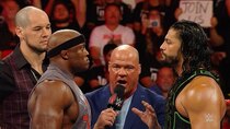 WWE Raw - Episode 26 - RAW 1309