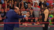 WWE Raw - Episode 33 - RAW 1316