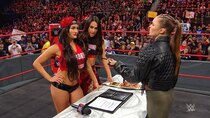 WWE Raw - Episode 43 - RAW 1326