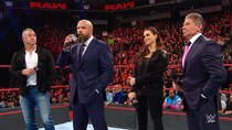 WWE Raw - Episode 51 - RAW 1334