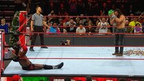 WWE Raw - Episode 52 - RAW 1335