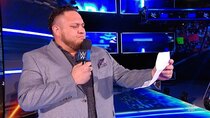 WWE SmackDown - Episode 33 - SmackDown Live 991
