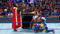 WWE SmackDown - Episode 35 - SmackDown Live 993