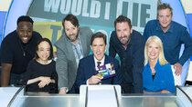 Would I Lie to You? - Episode 3 - Liz Carr, Miles Jupp, Samson Kayo and Anneka Rice