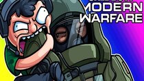 VanossGaming - Episode 152 - We're Terrible At Spec Ops Mode! (COD Modern Warfare Funny Moments)