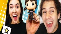 Totally Trendy - Episode 97 - Making Custom Youtuber Funko Pops!