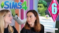 Let's Play Games - Episode 15 - THE SIMS 4 | Plant Sims Steal Baby Shawn Mendes!