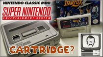 Nostalgia Nerd - Episode 3 - SNES Classic Mini Starfox 2 Cartridge