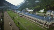 Secrets of the Railways - Episode 1 - Nazi Gold Highway