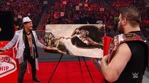 WWE Raw - Episode 7 - RAW 1238