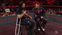 WWE Raw - Episode 9 - RAW 1240