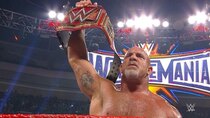 WWE Raw - Episode 13 - RAW 1244