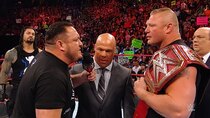 WWE Raw - Episode 28 - RAW 1259