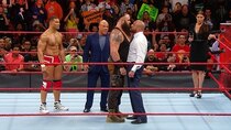 WWE Raw - Episode 47 - RAW 1278