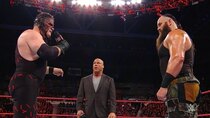 WWE Raw - Episode 51 - RAW 1282