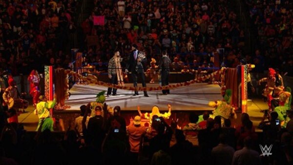 WWE SmackDown - S19E21 - SmackDown Live 927