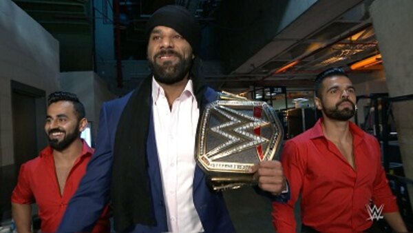WWE SmackDown - S19E24 - SmackDown Live 930