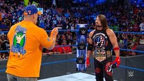 WWE SmackDown - Episode 28 - SmackDown Live 934