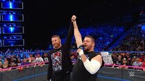 WWE SmackDown - Episode 41 - SmackDown Live 947