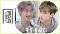 Stray Kids: 2 Kids Room - Episode 7 - Bang Chan X Felix