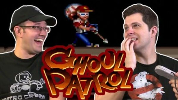 James & Mike Mondays - S2019E44 - Ghoul Patrol (SNES)