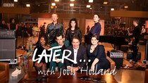 Later... with Jools Holland - Episode 1 - Mark Ronson (co-host), Yebba, Sampa the Great, Cate Le Bon, Georgia,...