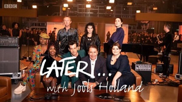 Later... with Jools Holland - S54E01 - Mark Ronson (co-host), Yebba, Sampa the Great, Cate Le Bon, Georgia, PP Arnold