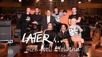 Later... with Jools Holland - Episode 2 - Jessie Ware (co-host), Liam Gallagher, Rex Orange County, Amyl...