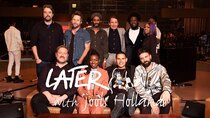 Later... with Jools Holland - Episode 3 - 	Lady Leshurr (co-host), SLP, Elbow, Little Simz, Michael Kiwanuka,...