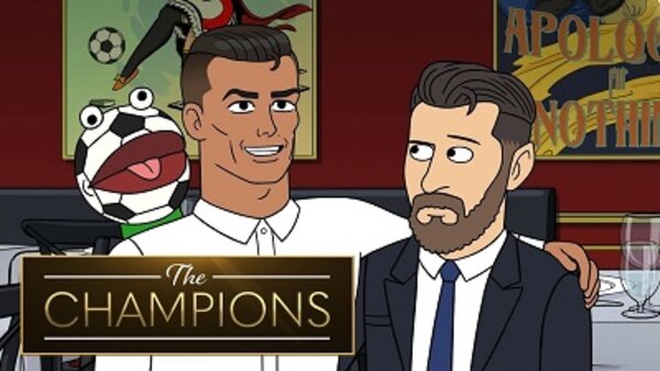 The Champions - S03E03 - 