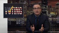 Last Week Tonight with John Oliver - Episode 28