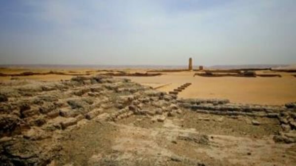 Unearthed - S06E01 - Egypt's Buried City