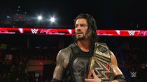 WWE Raw - Episode 1 - RAW 1180