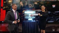 WWE Raw - Episode 3 - RAW 1182