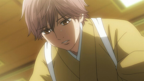 Chihayafuru 3 - Ep. 5 - Mount Amanokagu