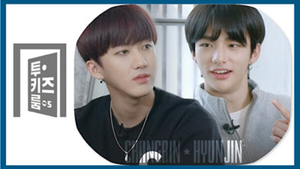 Stray Kids: 2 Kids Room - S05E08 - Changbin X Hyunjin