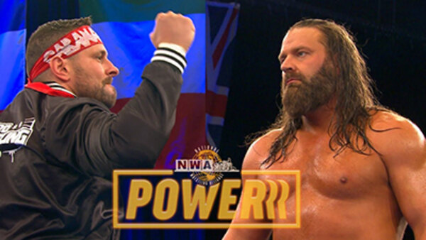 NWA Powerrr - Ep. 5 - James Storm vs. Colt Cabana