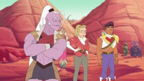 She-Ra and the Princesses of Power - Episode 2 - The Valley of the Lost