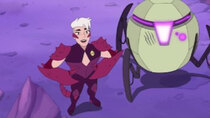 She-Ra and the Princesses of Power - Episode 6 - Princess Scorpia