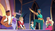 She-Ra and the Princesses of Power - Episode 7 - Mer-Mysteries