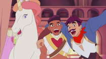 She-Ra and the Princesses of Power - Episode 8 - Boys' Night Out