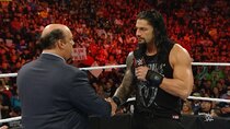 WWE Raw - Episode 7 - RAW 1186