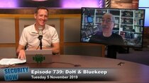 Security Now - Episode 739 - DOH and Bluekeep